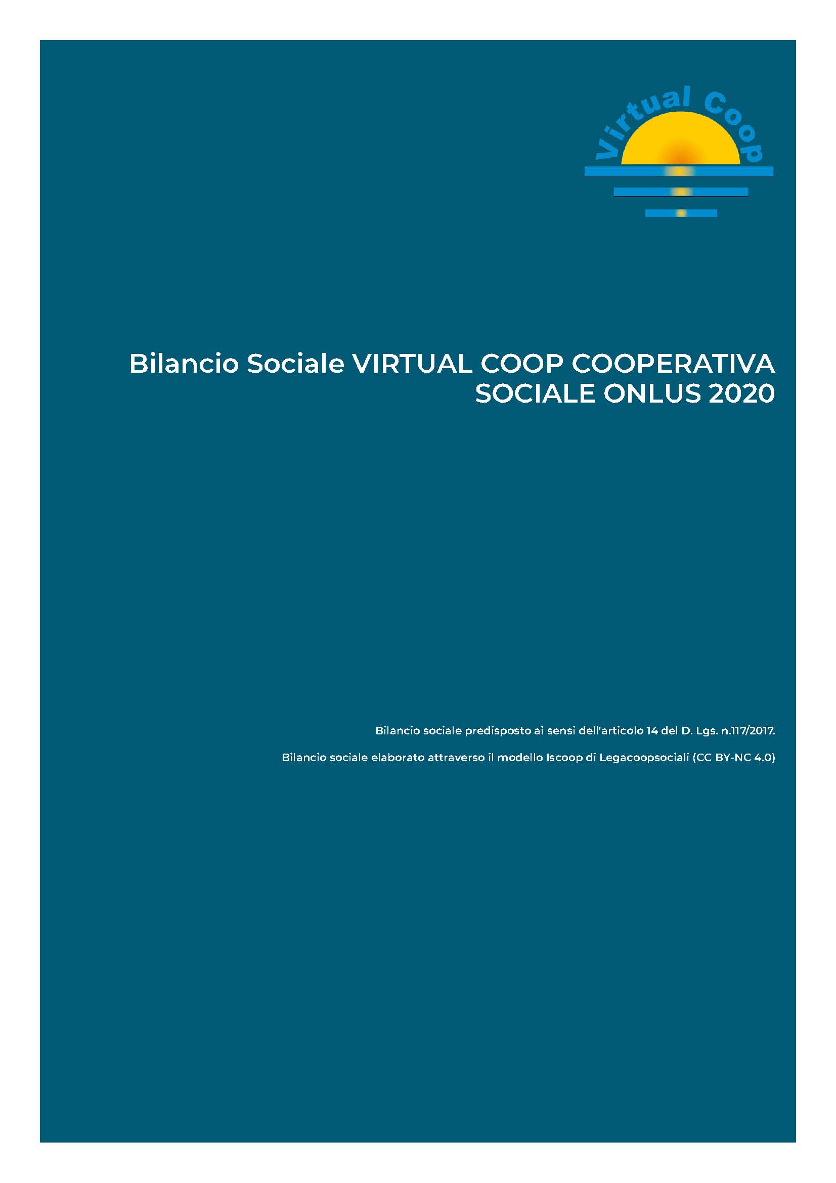 Bilancio Sociale 2020