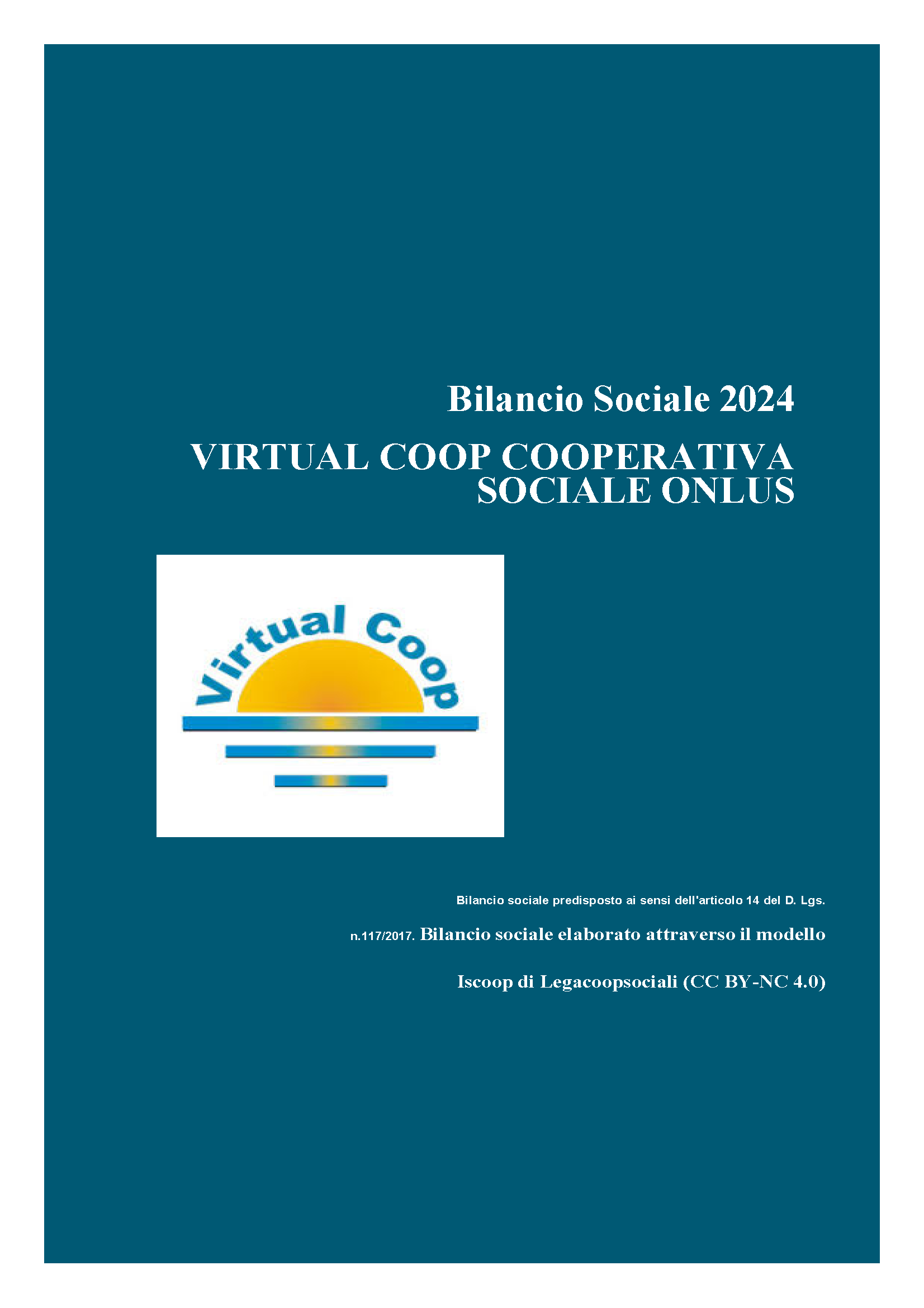 Bilancio Sociale 2024